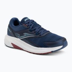 Buty do biegania męskie Joma Vitaly navy/blue 2603. Niebieskie buty do biegania Joma, bez wzorów, bez zapięcia, do biegania. Za 169.99 zł.