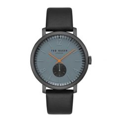 Zegarek "TE15063005" w kolorze czarnym. Zegarki Ted Baker. W wyprzedaży za 299.95 zł.