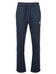 Roadsign Spodnie dresowe w kolorze granatowym rozmiar: XL. Niebieskie spodnie treningowe długie Roadsign, xl, bez wzorów, z dresówki. Za 74.28 zł.