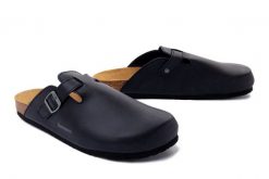 DR. BRINKMANN 600140-5 ds ozean, klapki profilaktyczne męskie, rozmiary: 48-50. Niebieskie klapki Dr. Brinkmann. Za 167.93 zł.