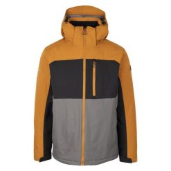 Trespass Dulverton - Męski wyściełany Jkt Ginger. Czarne kurtki przeciwdeszczowe Trespass, m, bez wzorów, z puchu, bez kaptura. Za 359.99 zł.