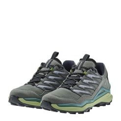 Półbuty LOWA MADDOX PRO GTX LO. Szare eleganckie półbuty Lowa, bez wzorów, z gore-texu, bez obcasa, bez zapięcia. Za 911.65 zł.