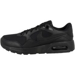 Tenisówki Nike Model Air Max Sc Aa Kolor Czarny. Czarne trampki Nike, m, bez wzorów, bez zapięcia. Za 541.00 zł.