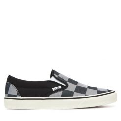 Tenisówki Vans. Czarne trampki Vans, m, bez wzorów, bez zapięcia. Za 369.99 zł.
