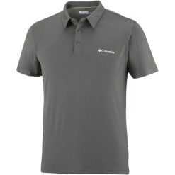 Columbia Koszulka Męska Triple Canyon Tech Polo, Shark S. Koszulki polo Columbia. W wyprzedaży za 119.00 zł.