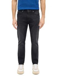 Mustang Dżinsy "Frisco" - Skinny fit - w kolorze czarnym rozmiar: W35/L32. Czarne jeansy Mustang, l. Za 150.37 zł.
