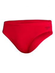 Speedo Kąpielówki w kolorze czerwonym rozmiar: 2. Czerwone kąpielówki Speedo, bez wzorów, z materiału. Za 41.98 zł.