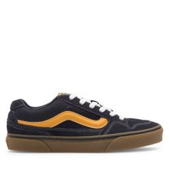 Tenisówki Vans. Czarne trampki Vans, m, bez wzorów, bez zapięcia. Za 339.99 zł.