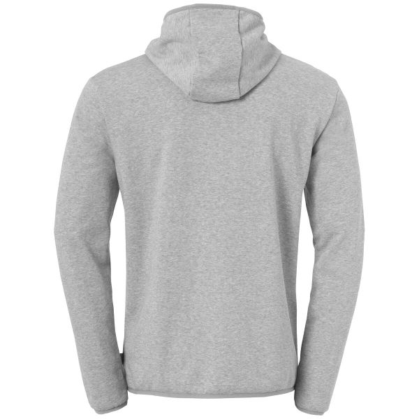 Bluza z kapturem Uhlsport Essential. Czarne bluzy z kapturem Uhlsport, l, bez wzorów, z bawełny, z kapturem. Za 212.65 zł.