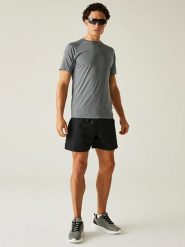 Dare 2b Koszulka funkcyjna "Accelerate" w kolorze szarym rozmiar: XXL. Szare t-shirty sportowe Dare 2B, bez wzorów, z materiału, bez ramiączek, outdoorowe. Za 61.89 zł.
