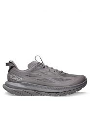 Hoka Sneakersy Mach Remastered 1176250 Szary. Szare buty sportowe casual HOKA, bez wzorów, z materiału, bez zapięcia. Za 519.99 zł.