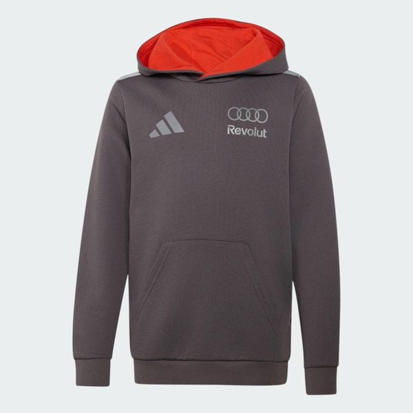 BLUZA Z KAPTUREM AUDI REVOLUT F1 TEAM DRIVER YOUTH. Fioletowe bluzy z kapturem Adidas, l, bez wzorów, z bawełny, z kapturem. Za 369.00 zł.