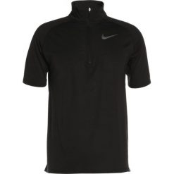 Nike Performance TAILWIND Tshirt z nadrukiem black/reflect black. T-shirty Nike Performance. W wyprzedaży za 159.20 zł.