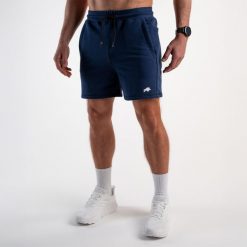 Spodenki regular basic DZIK® granatowe. Szorty DZIK, s, bez wzorów, sportowe. Za 219.99 zł.