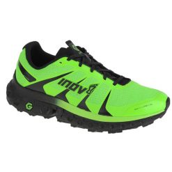 Buty do biegania męskie, Inov-8 Trailfly Ultra G 300 Max. Zielone buty do biegania Inov-8, bez wzorów, z gumy, bez zapięcia, do biegania. Za 599.99 zł.