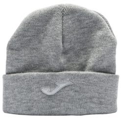 Czapka dla dorosłych Joma Classic Beanie. Szare czapki zimowe Joma, bez wzorów. Za 54.99 zł.
