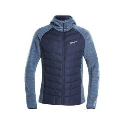 Berghaus Duneline Hybrid Fl Jkt Dark Blue/Dark Blue S. Kurtki outdoor i hardshell marki Berghaus. W wyprzedaży za 589.00 zł.