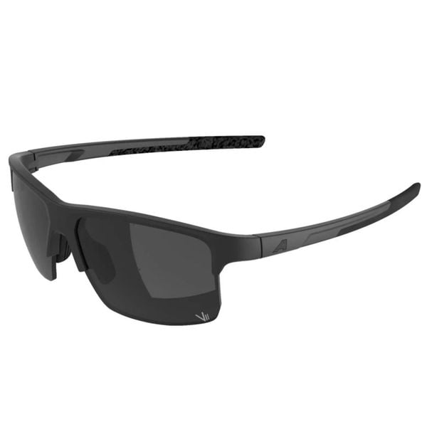 Okulary przeciwsłoneczne Alpina Eagle Q-Lite. Czarne okulary przeciwsłoneczne Alpina, prostokątne. Za 239.99 zł.