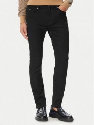 BOSS Jeansy H-Delaware 50550942 Czarny Slim Fit. Czarne jeansy Boss, m. Za 799.99 zł.