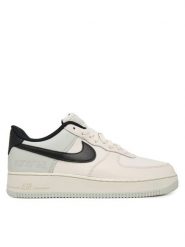 Nike Sneakersy Air Force 1 GTX CK2630 004 Beżowy jasny. Brązowe buty sportowe casual Nike, bez wzorów, ze skóry, bez zapięcia. Za 649.99 zł.