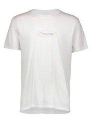 Quicksilver Koszulka "Level Up" w kolorze białym rozmiar: XL. Białe bezrękawniki QUICKSILVER, xl, bez wzorów, z bawełny, bez kołnierzyka, bez ramiączek. Za 74.28 zł.