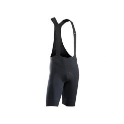 Spodenki rowerowe szosowe NORTHWAVE Extreme Pro 2 bibshort czarny. Czarne szorty Northwave, s, bez wzorów, sportowe. Za 590.00 zł.