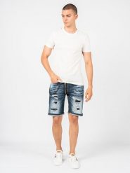 Xagon Man T-Shirt "Lino" | P2308 2JX 2405 | Mężczyzna | Kremowy. Białe t-shirty Xagon, m, bez wzorów, z bawełny, bez kołnierzyka, bez ramiączek. W wyprzedaży za 249.00 zł.