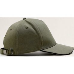 Mango Man - Czapka Basic. Czapki z daszkiem marki Mango Man. Za 69.90 zł.