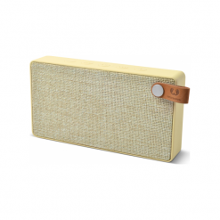 Fresh 'n Rebel Rockbox Slice Fabriq Edition Buttercup. Głośniki przenośne marki FRESH N REBEL. W wyprzedaży za 109.00 zł.