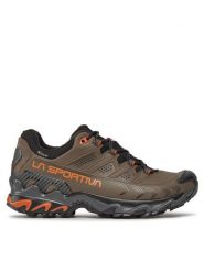 La Sportiva Trekkingi Ultra Raptor II Gtx GORE-TEX 34F803208 Brązowy. Brązowe buty trekkingowe La Sportiva, bez wzorów, z gore-texu, bez zapięcia. Za 1,049.00 zł.