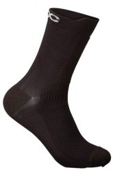 Skarpety kolarskie POC Lithe MTB Sock Mid. Brązowe skarpety POC, bez wzorów. Za 87.49 zł.