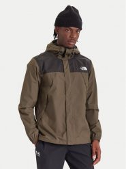 The North Face Kurtka przejściowa Antora NF0A7QEY Khaki Regular Fit. Brązowe kurtki The North Face, m, bez wzorów, z syntetyku, bez kaptura. Za 549.99 zł.