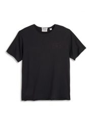 Scotch & Soda Koszulka w kolorze czarnym rozmiar: L. Czarne bezrękawniki Scotch & Soda, l, bez wzorów, bez kołnierzyka, bez ramiączek. Za 88.43 zł.