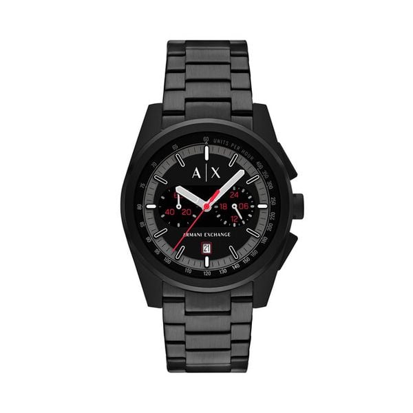 Zegarek Armani Exchange. Czarne zegarki Armani Exchange. Za 999.99 zł.