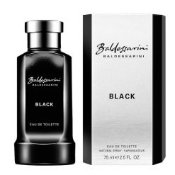 Baldessarini Baldessarini Black Eau de Toilette Spray Woda toaletowa 75 ml Męskie. Perfumy męskie Baldessarini. Za 324.19 zł.