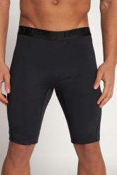 Męska Długie figi fitness majtki wygodny pas. Czarne slipki JAY-PI, m, bez wzorów, z dżerseju. Za 139.99 zł.