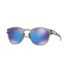 Okulary przeciwsłoneczne Oakley Latch™ Prizm Sapphire Polarized. Niebieskie okulary przeciwsłoneczne Oakley. Za 930.65 zł.