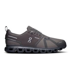 On Cloud 6 WP M Thorn | Black Sneakersy męskie. Szare buty sportowe casual On, bez wzorów, bez zapięcia. Za 699.99 zł.