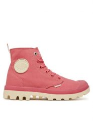 Palladium Trapery Pampa Duo Chrome 74470-699-M Różowy. Czerwone trapery Palladium, z materiału, bez zapięcia. Za 279.99 zł.