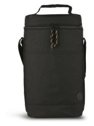 Sagaform Torba termiczna "City" w kolorze czarnym - 9 l rozmiar: onesize. Czarne torby na ramię Sagaform, bez wzorów, z materiału, przez ramię, bez dodatków. Za 69.99 zł.