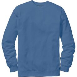 Bluza dresowa bonprix niebieski dżins. Bluzy marki bonprix. Za 37.99 zł.