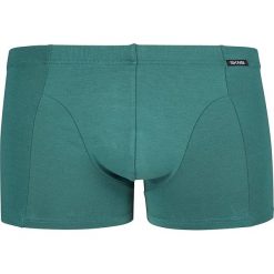 Bokserki w kolorze zielonym. Bokserki Skiny. W wyprzedaży za 42.95 zł.