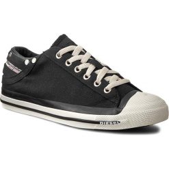 Trampki DIESEL - Exposure Low 00Y834 PR413 H0144 Black. Buty sportowe casual marki Diesel. W wyprzedaży za 299.00 zł.