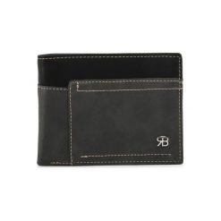 Renato Balestra Portfel CHAPTER-RB18W-501-03. Portfele Renato Balestra, bez wzorów, z materiału. Za 68.00 zł.