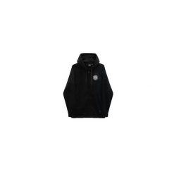 Bluza z Kapturem I Suwakiem Na Całej Długości Original Rozmiar L Czarny - VN000…. Czarne bluzy z kapturem Vans, l, bez wzorów, z kapturem. W wyprzedaży za 260.95 zł.