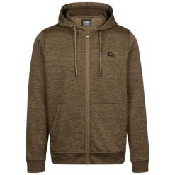 Bluza z kapturem Trespass Fewston. Zielone bluzy z kapturem Trespass, l, bez wzorów, z materiału, z kapturem. Za 266.95 zł.