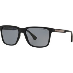Emporio Armani - Okulary 0EA4047. Okulary przeciwsłoneczne marki Emporio Armani. Za 629.90 zł.