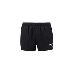Kąpielówki męskie Puma, Short Shorts, Czarne. Czarne odzież kąpielowa Puma, m, bez wzorów, sportowe. Za 101.99 zł.
