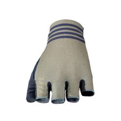 Rękawiczki RC2 SHORTY - GRAVEL KHAKI - L/10. Zielone rękawiczki FIVE GLOVES, bez wzorów. Za 100.00 zł.