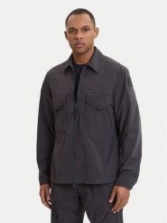 Parajumpers Kurtka przejściowa Elgin 26SMPMOSTU02 Szary Regular Fit. Szare kurtki Parajumpers, m, bez wzorów, z syntetyku, bez kaptura. Za 1,189.00 zł.